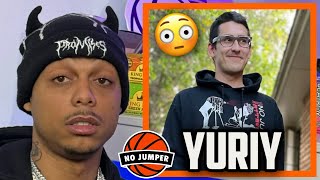 Suspect DESTROYS Yuriy For Saying No Jumper Hosts Don't Get Any Views