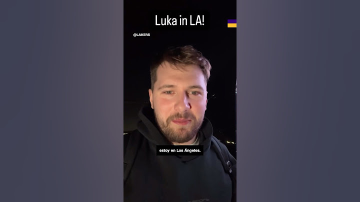 El sorpresivo traspaso de Doncic a los Lakers