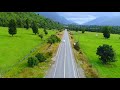 Carretera Austral 2018 Chile 4K Drone
