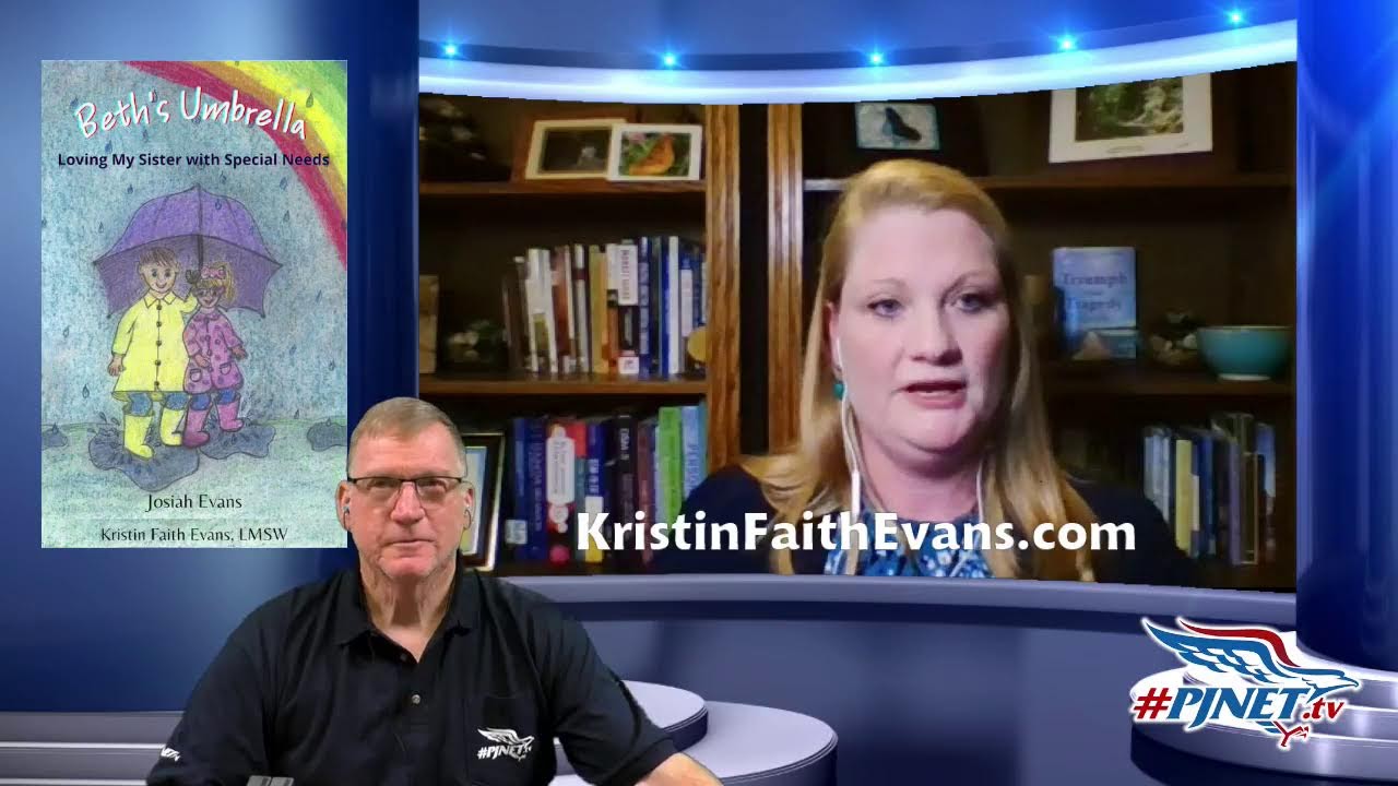 Kristin Faith Evans on 