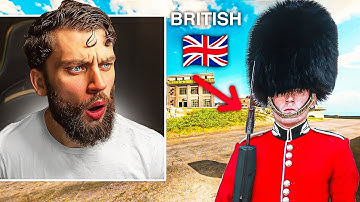 I Put An EX EU HACKER In My BOT LOBBIES!