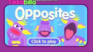 Download lagu Tikkabilla: Opposites Song (2004)