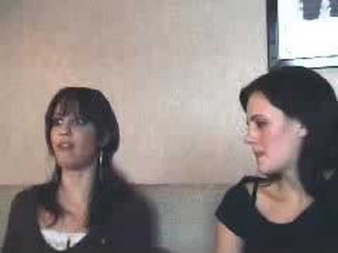 The Donnas Allison/Brett interview (part 3 of 3)