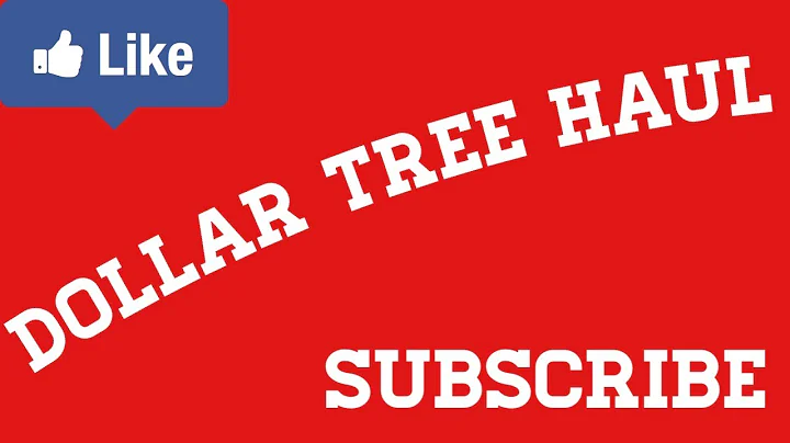 Dollar Tree Haul NEW FINDS     #mommamiadiy #dollartree #Newfinds