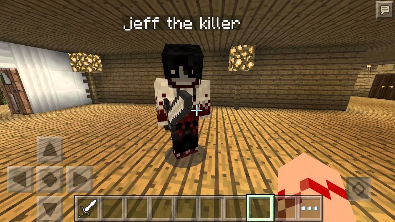 Jeff and Liu roleplay in minecraft - YouTube