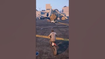 First Useful Meteor In GTA 5 Chaos Mod #gta5 #gtav #gtaonline - DarkViperAU