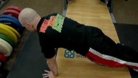 Plank Protraction/Retraction
