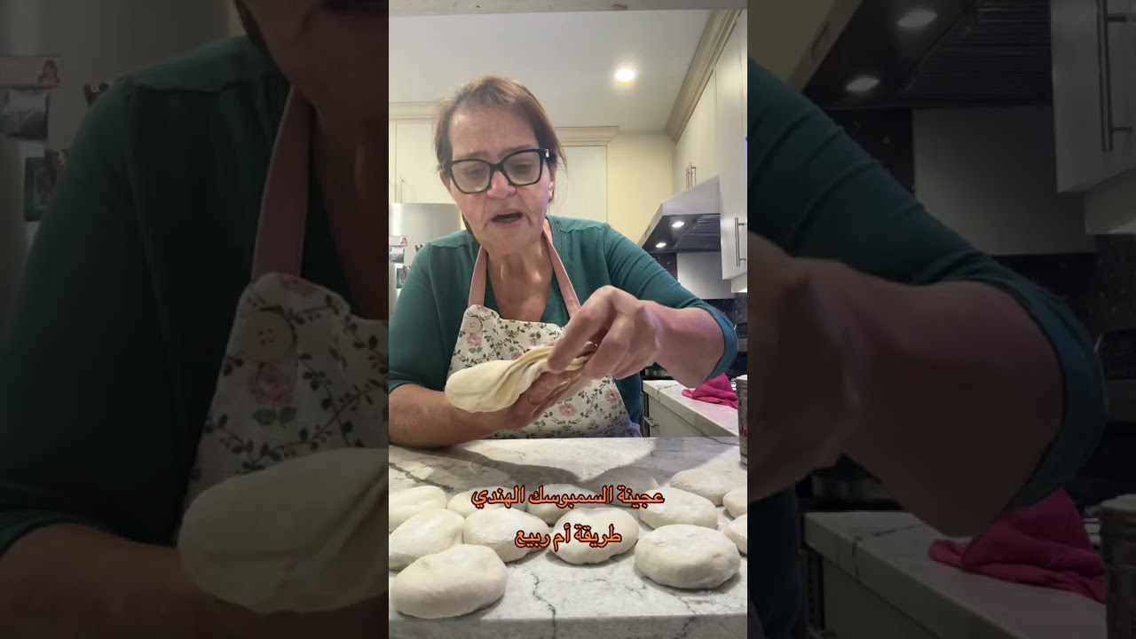 ‏طريقة السمبوسك الهندي