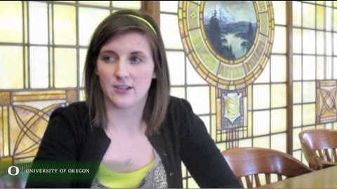 Courtney Klosterman, Goldwater Scholar