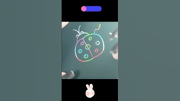 Choose the secret method on how to draw a ladybug like a pro!