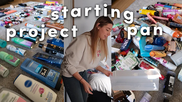 Starting Project Pan | Becoming a minimalist thumbnail