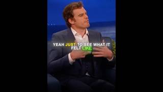 Dexter Admits To Stalking People In Real Life??