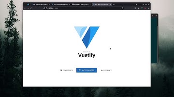 Vuetify 3 Now Released! How To Install It - Fedorae Education