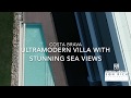 Ultramodern villa with stunning sea views. Begur - Costa Brava. Damlex Realty
