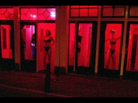 Quartier Rouge Amsterdam ?  Fin Travailleuses sexe ?