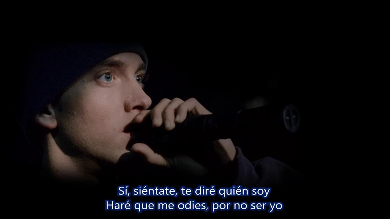 Eminem run. Eminem run