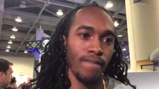 Travis Benjamin on Johnny Manziel