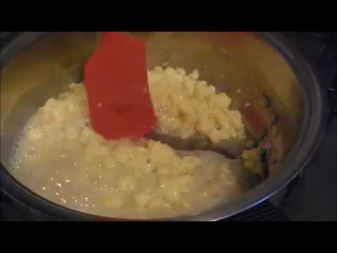 Video: Cómo Cocinar Maná Delicioso