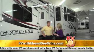 Rv With Me Show-SeeGrins RV in Gilroy!