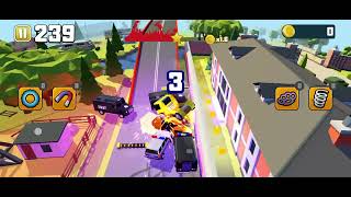 Getaway 2 farm map using 🌉 Road