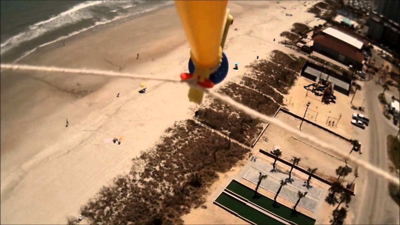 Gunther Ferry Myrtle Beach Spring Break 2013 YouTube