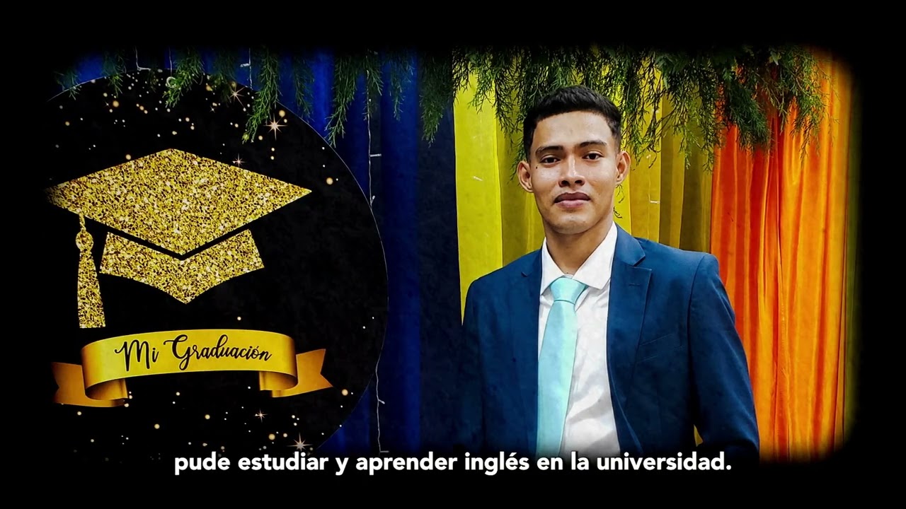 Testimonial Reynaldo - ADEPEBES BECAS | Sub ES