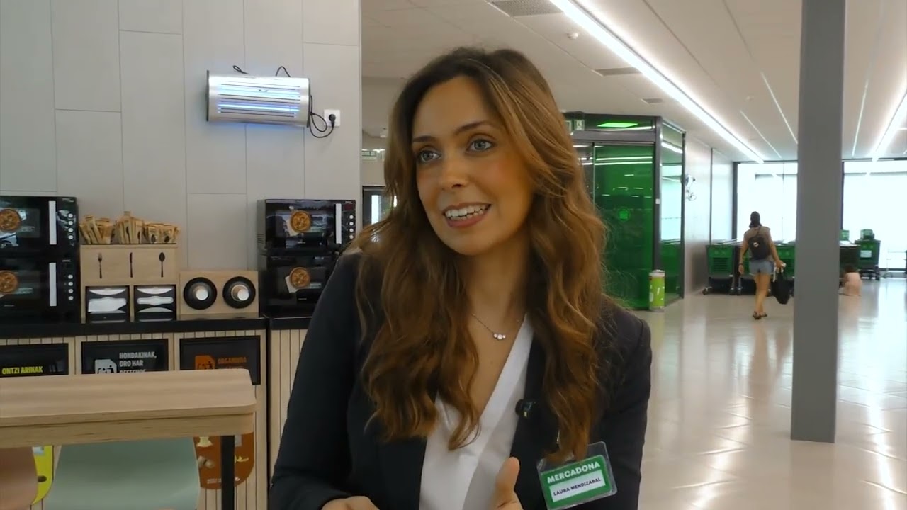 MERCADONA REFUERZA SU PRESENCIA EN GIPUZKOA CON UN NUEVO SUPERMERCADO EN ZARAUTZ