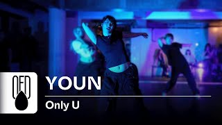 Moon sujin X Jiselle - Only U | YOUN (Choreography)