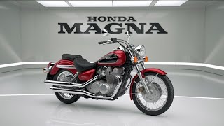 ついに発表！2026年型ホンダ・マグナ誕生――伝説が再び動き出す。最新