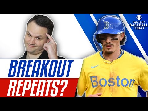 Will These Breakouts Repeat in 2025? Jarren Duran, Cole Ragans & More! | Fantasy Baseball Advice