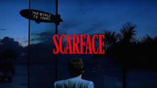 Scarface (1983) | Ambient Soundscape