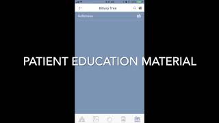 NASPGHAN Toolbox - new app!