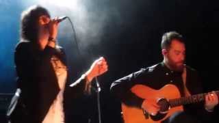 Alex HEPBURN - &quot; Pain is &quot; - le Trianon Paris - 23.03.2014