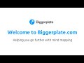 Welcome to biggerplate