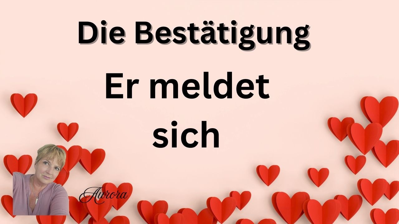 💖💗Eure Reise geht weiter💖💖