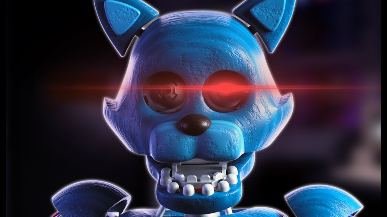 Five Nights at Candy's Remastered Part 2 | PLECHOVÉ KOČKY ÚTOČÍ! |