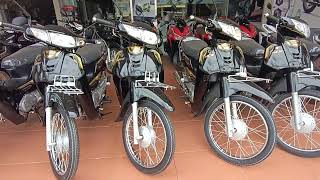 Honda Dream 022√ ការប្រែប្រួលតម្លៃម៉ូតូឌ្រីមថ្ងៃនេះ