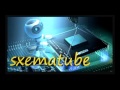 sxematube - схема пробника для проверки транзисторов и их структуры
