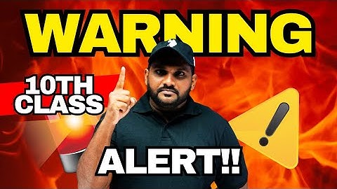 BIG UPADTE 💯 🔥 for 10th Class // 2025 -26 // SA-1 // @backlogsbabai1797 // Manoj Sir //