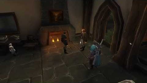 TRP3 Campaign Tutorial | Condition Showcase| Obidiah does Roleplaying WoW