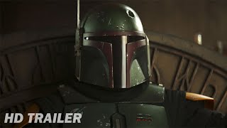 THE BOOK OF BOBA FETT Trailer