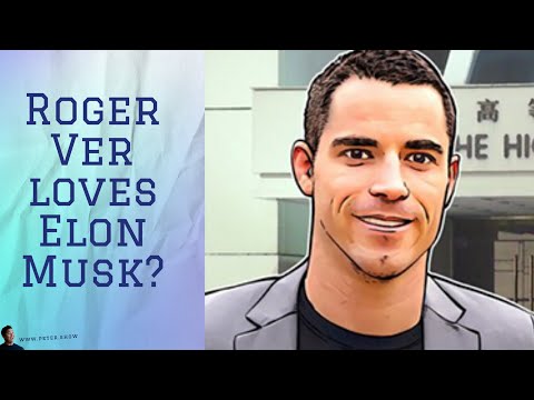 Bitcoin Jesus Roger Ver Supports Elon Musk's Takeover of Twitter - Ends Year Long Silence...