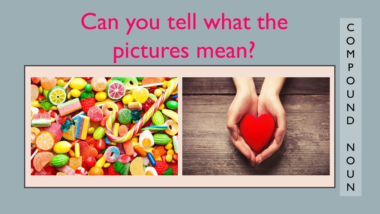 Compound Nouns | Compound Nouns Quiz 2