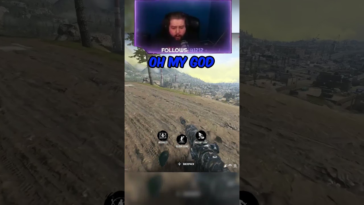 Sniper And Gas Grenade Is Crazy 