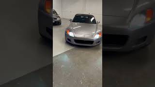 PCARMARKET Auction: 2003 HONDA S2000 AP1