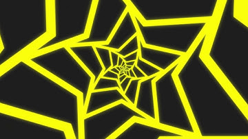 무한 루프 효과_Infinite Looping FX_Star tunnel _Video Template 03_5 min_1080