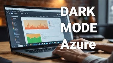 Learn to Switch Themes in Azure Dark Theme 2024