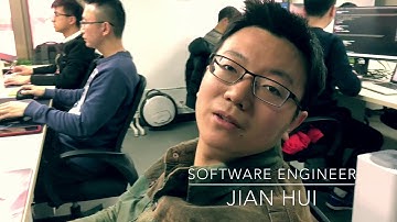 Documentary - An ELA HODLER’s drop by and mini-interview to Elastos Beijing