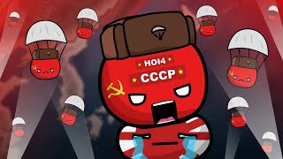 СССР. HOI4. КАМНЕМ С НЕБА