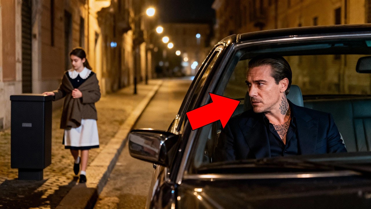 „Der Mafiaboss ließ seine Männer der Zofe folgen – was sie in jener Nacht tat, machte ihn sprachlos“